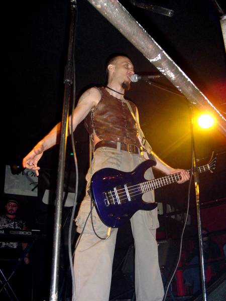 Москва, клуб Релакс